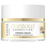 Eveline Cosmetics Contour Correction Крем для лица укрепляющий, интенсивно увлажняющий, 40+, 50 мл — фото 1
