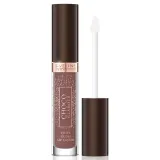 Eveline Cosmetics Choco Glamour жидкая помада с эффектом блеска, 4,5 г, оттенок 2 - DEEP CHERRY CHOCOLATE — фото 1