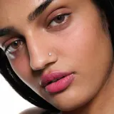MAC Мультипродукт-мусс для губ и щёк, 5 мл, оттенок 02 - BILLION $ SMILE — фото 5
