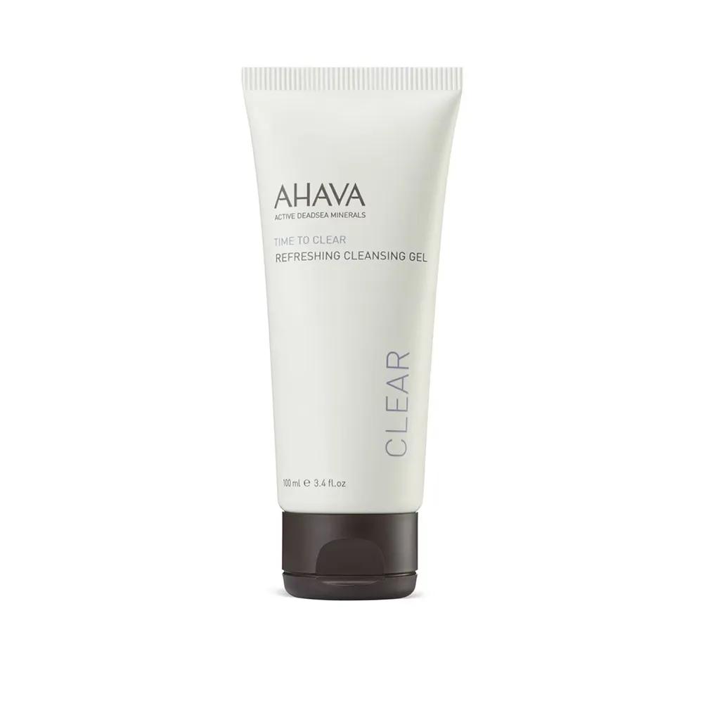 Очищающий гель для лица AHAVA Refreshing Cleansing Gel, 100 мл