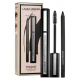 Laura Mercier Caviar Cravings набор для макияжа глаз: тушь Black и карандаш Tuxedo, 1 шт — фото 1