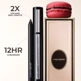 Laura Mercier Caviar Cravings набор для макияжа глаз: тушь Black и карандаш Tuxedo, 1 шт — фото 3