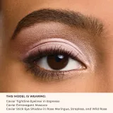 Laura Mercier Caviar Cravings набор для макияжа глаз: тушь Black и карандаш Tuxedo, 1 шт — фото 5