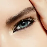 Тени для век: Cien do powiek MAC Dazzleshadow Extreme Small Eye Shadow, 1.5 г — фото 4