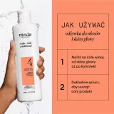 Nioxin System 4 Scalp Therapy Conditioner for Natural Hair, Lightly Thinning, 300 мл — фото 5