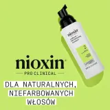 Nioxin System 2 leave-in scalp treatment for natural hair, light thinning, 100 мл — фото 2