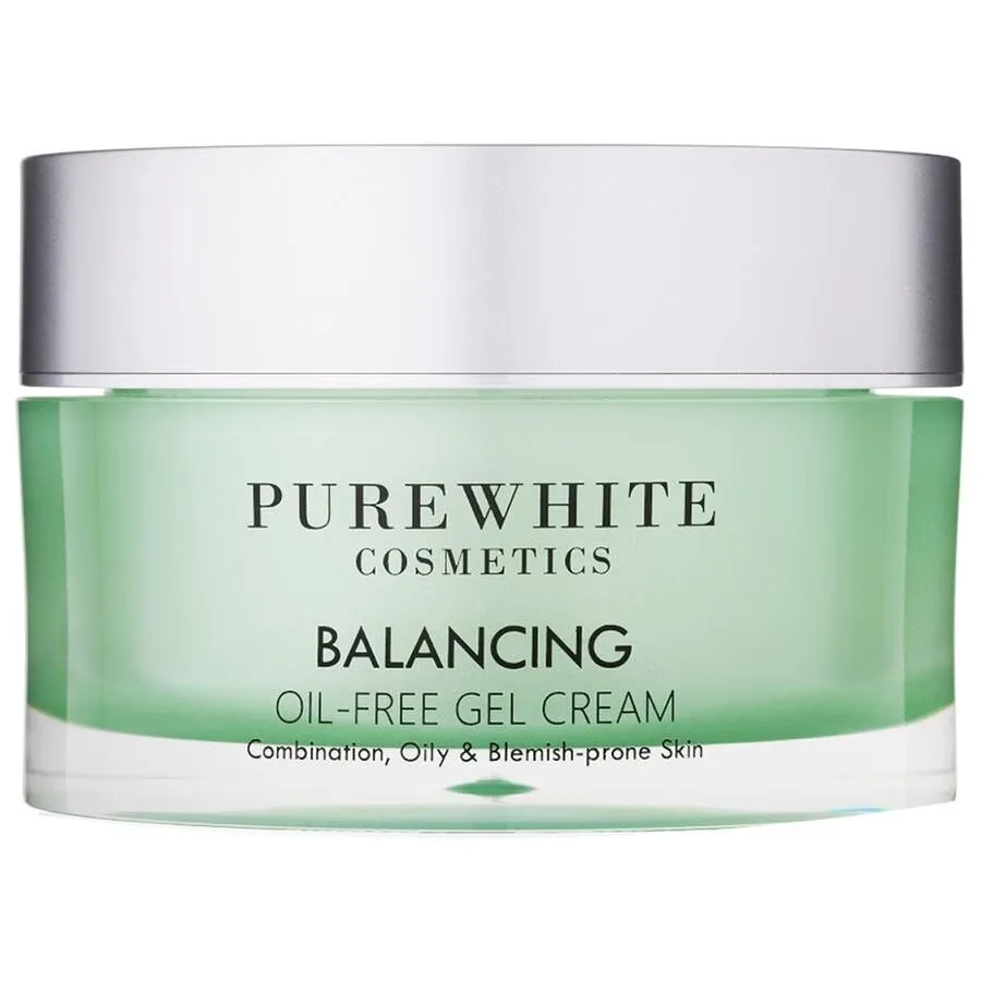 Крем для лица Pure White Cosmetics Balancing Oil-Free Gel Cream, 50 мл