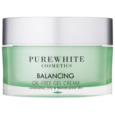 Крем для лица Pure White Cosmetics Balancing Oil-Free Gel Cream, 50 мл