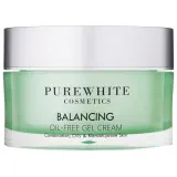 Крем для лица Pure White Cosmetics Balancing Oil-Free Gel Cream, 50 мл — фото 1