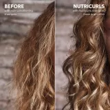 Wella Nutricurls Шампунь для волос для волнистых волос, 250 мл — фото 2