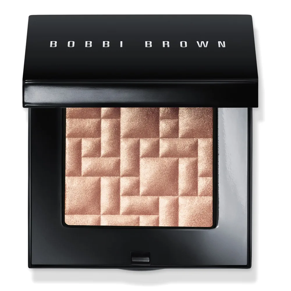 Хайлайтер Bobbi Brown Highlighting Powder, оттенок Afternoon Glow