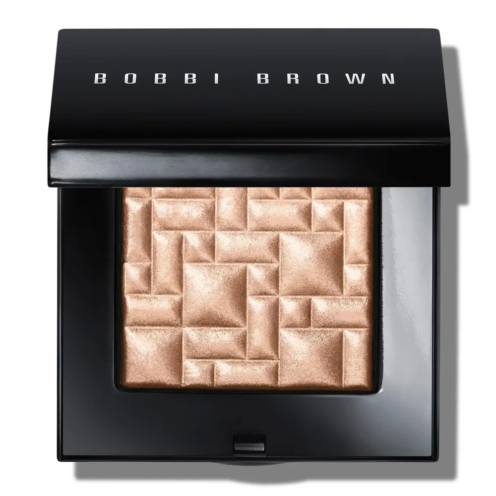 Хайлайтер Bobbi Brown Highlighting Powder, оттенок Bronze Glow