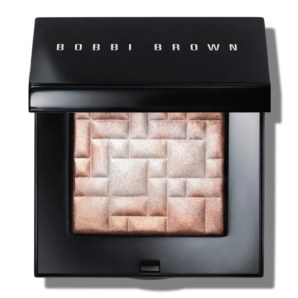 Хайлайтер Bobbi Brown Highlighting Powder, оттенок Pink Glow. SALE