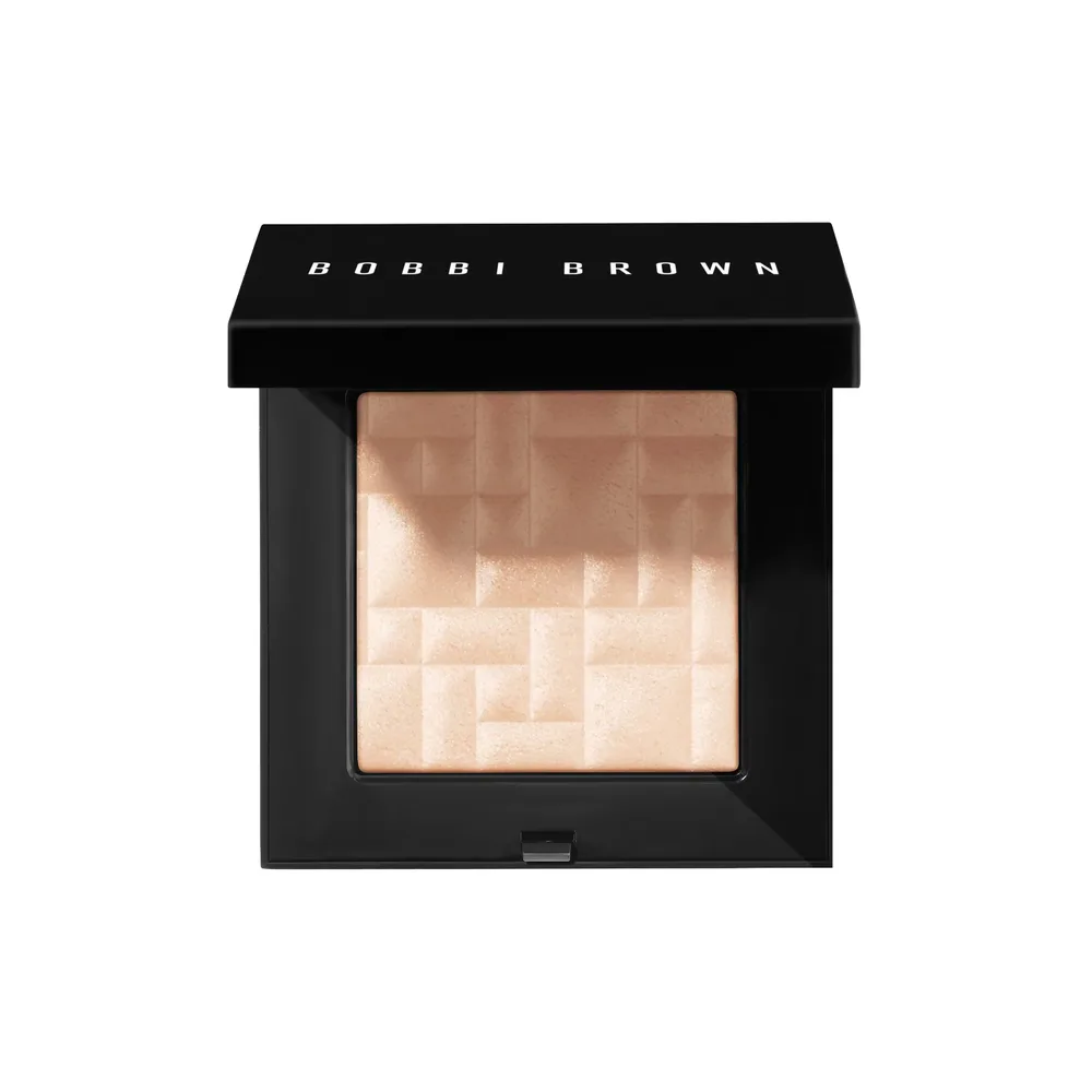 Хайлайтер Bobbi Brown Highlighting Powder, оттенок Quartz Glow. SALE