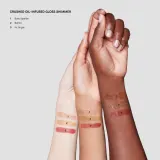 Хайлайтер Bobbi Brown Highlighting Powder, оттенок Quartz Glow. SALE — фото 4