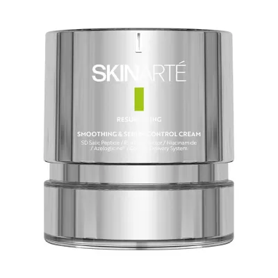 Крем для лица Skinarte RESURFACING smoothing & sebum control cream, 50 мл
