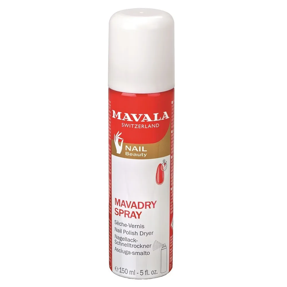 Mavala Mavadry спрей-сушка для лака, 150 мл