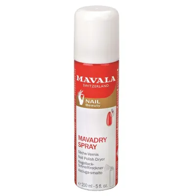 Mavala Mavadry спрей-сушка для лака, 150 мл