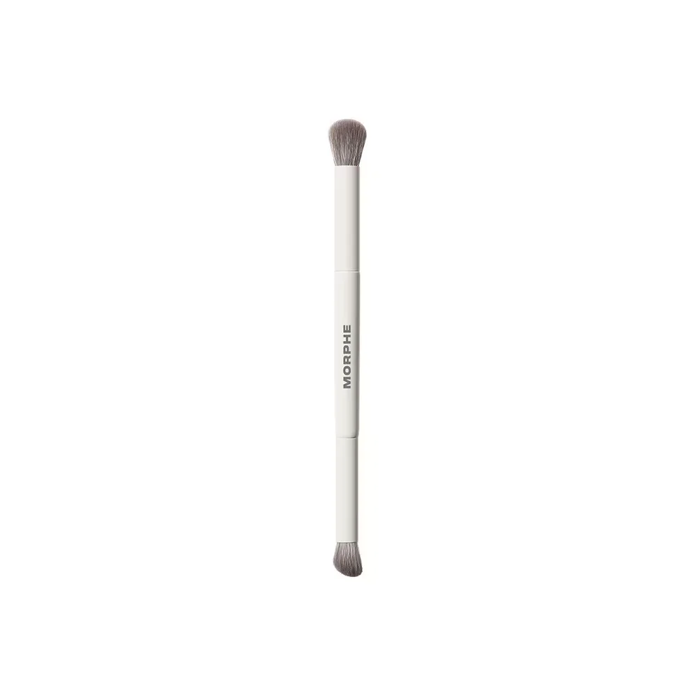 Morphe M300 Dual-Ended Eye Brush двусторонняя кисть для теней, 1 шт