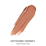 Помада для губ в стике Morphe LIPLOCK GLOSSY LIPSTICK, оттенок HITCHED HONEY — фото 3