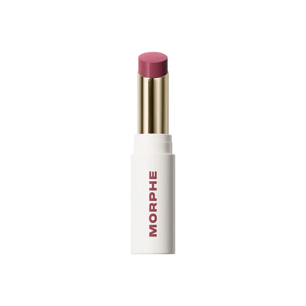Помада для губ в стике Morphe LIPLOCK GLOSSY LIPSTICK, оттенок TIED KNOT