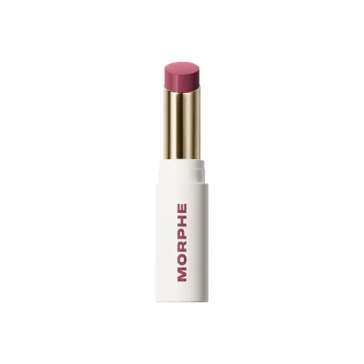 Помада для губ в стике Morphe LIPLOCK GLOSSY LIPSTICK, оттенок TIED KNOT
