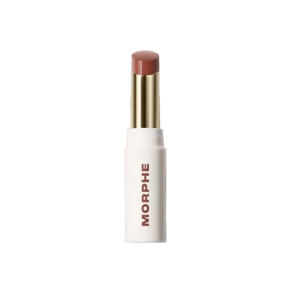 Помада для губ в стике Morphe LIPLOCK GLOSSY LIPSTICK, оттенок WHIPPED TOGETHER
