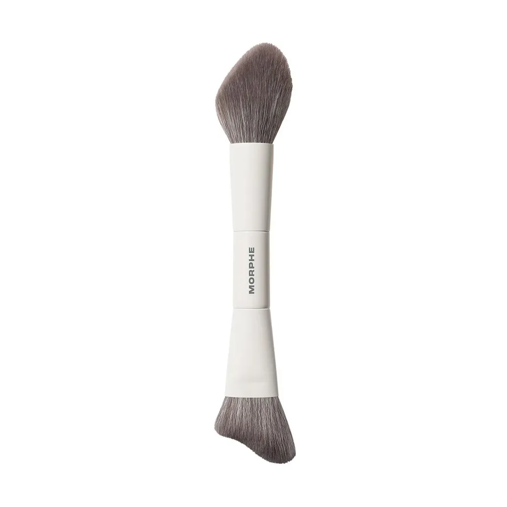 Кисть для румян Morphe M240 DUAL-ENDED SCULPT BRUSH, 1 шт