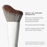 Кисть для румян Morphe M240 DUAL-ENDED SCULPT BRUSH, 1 шт — фото 4