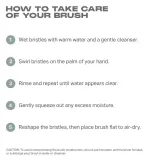 Кисть для румян Morphe M240 DUAL-ENDED SCULPT BRUSH, 1 шт — фото 7