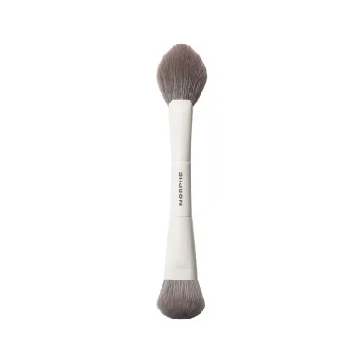 Кисть для румян Morphe M200 DUAL-ENDED BLUSH BRUSH, 1 шт
