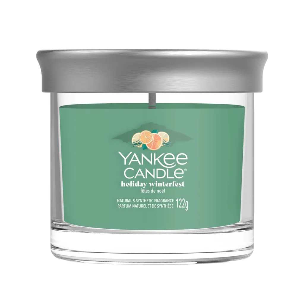 Свеча Yankee Candle HOLIDAY WINTERFEST, 567 г