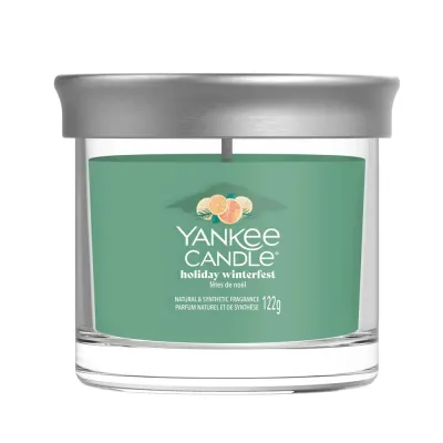 Свеча Yankee Candle HOLIDAY WINTERFEST, 567 г