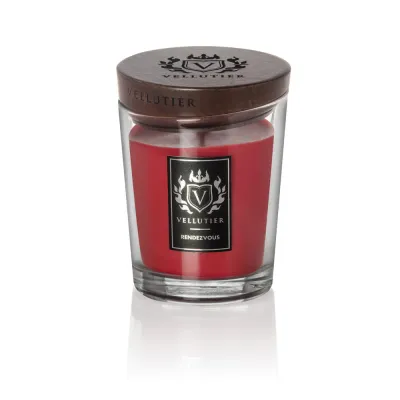 Свеча Vellutier Rendezvous, 225 г