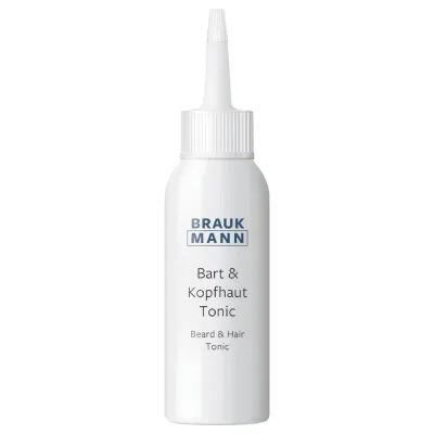 Hildegard Braukmann Beard and Hair Tonic тоник для кожи головы и бороды, 100 мл