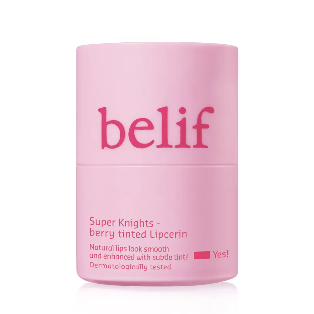 Бальзам для губ belif Berry Tinted Lipcerin, 15 мл
