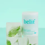 belif Mint Plumper Lipcerin бальзам-маска для губ с ментолом, 15 мл — фото 4