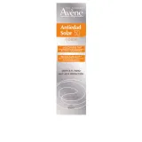 Солнцезащитный крем Avène SOLAIRE HAUTE PROTECTION kolor przeciwstarzeniowy SPF50+, 50 мл — фото 1