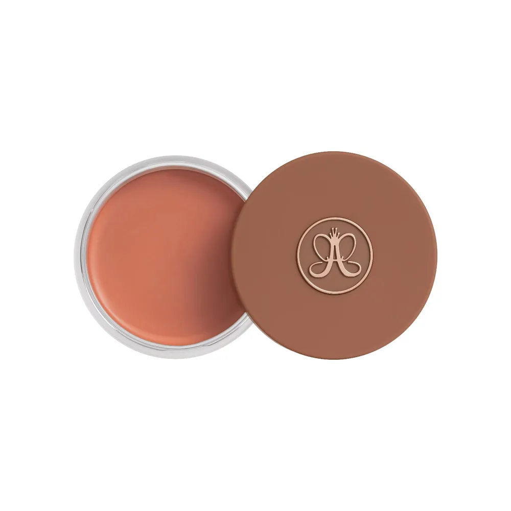 Anastasia Beverly Hills Кремовый бронзер для лица, оттенок Warm Tan. SALE