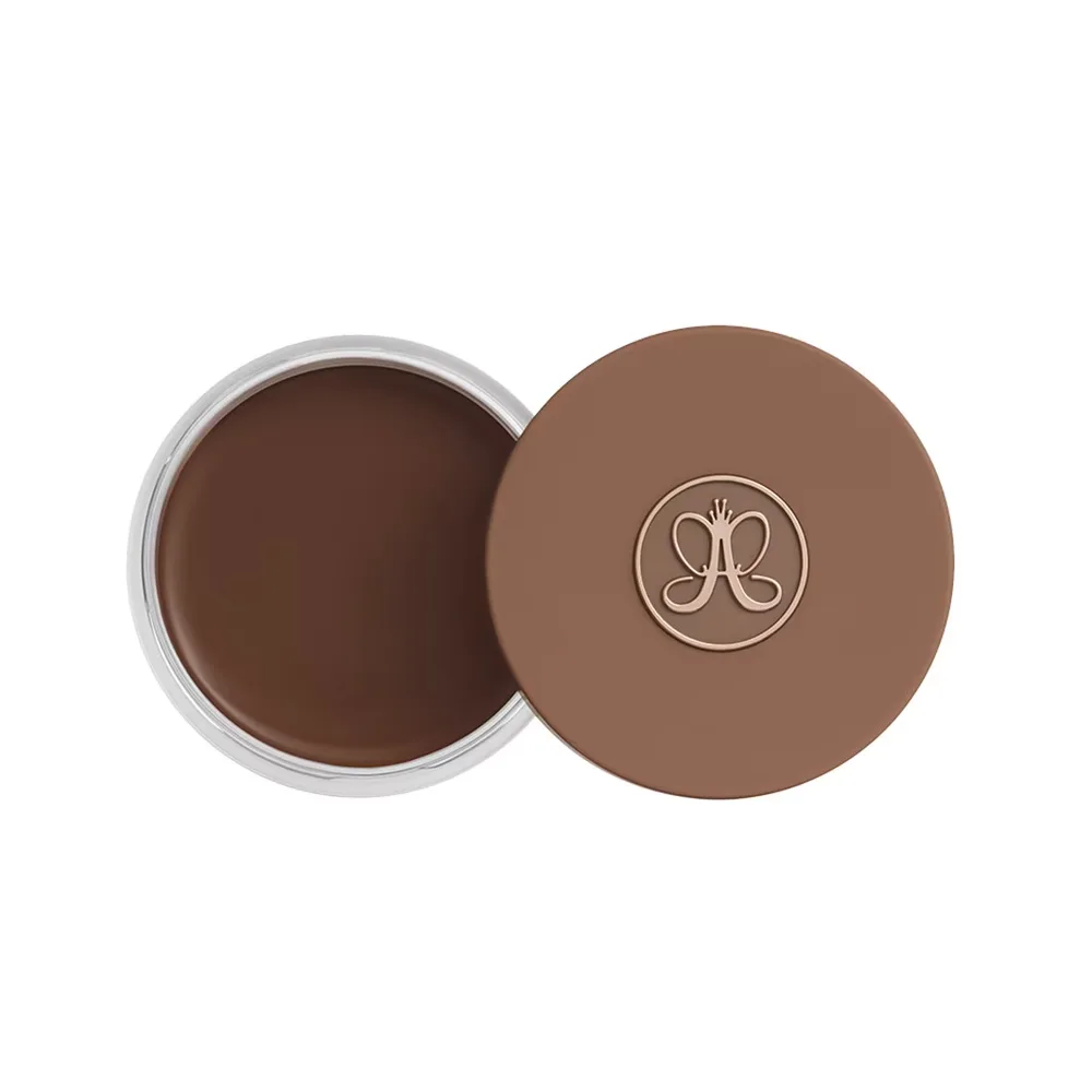 Anastasia Beverly Hills Кремовый бронзер для лица, оттенок Deep Tan