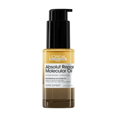 Масло для волос LOreal Professionnel Paris Dwufazowy olejek odbudowujacy, 90 мл