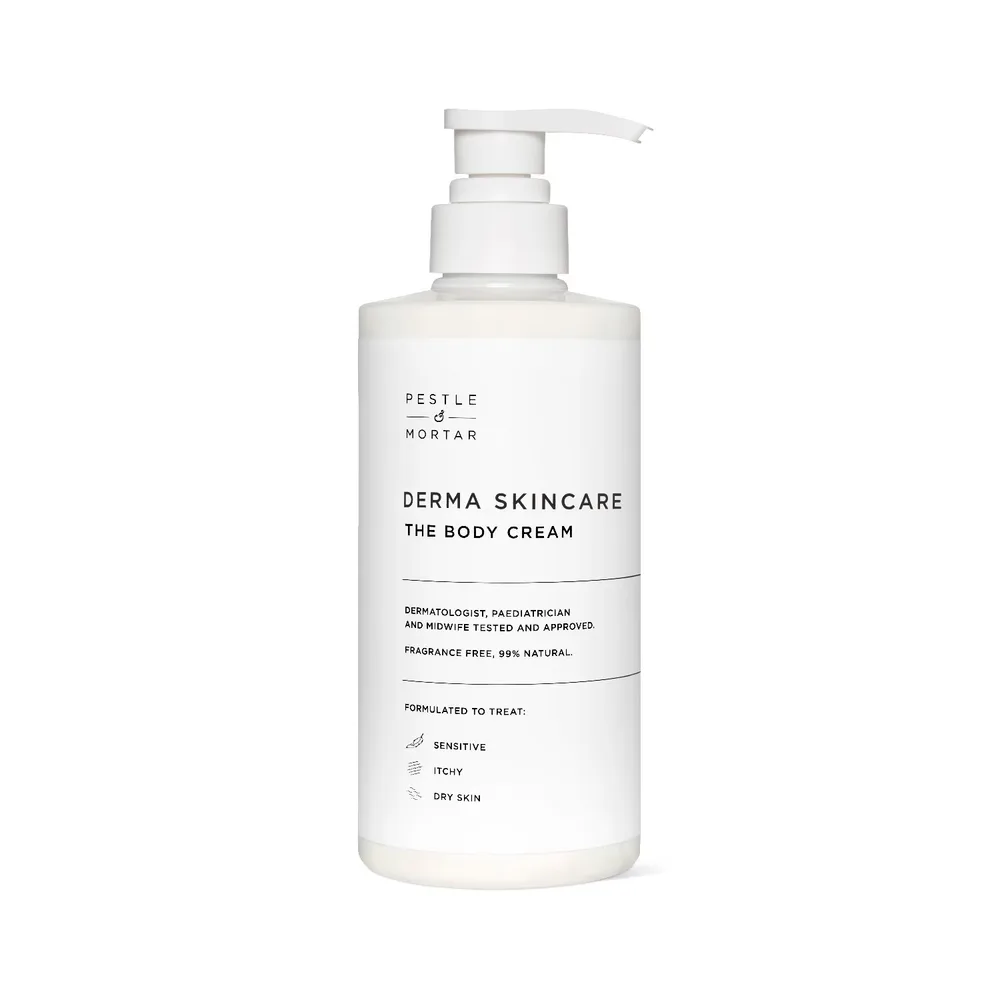 Молочко для тела Pestle & Mortar Derma Body Cream, 500 мл