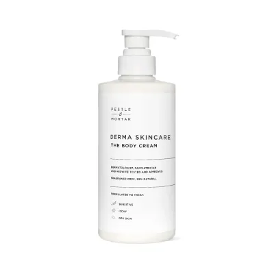 Молочко для тела Pestle & Mortar Derma Body Cream, 500 мл