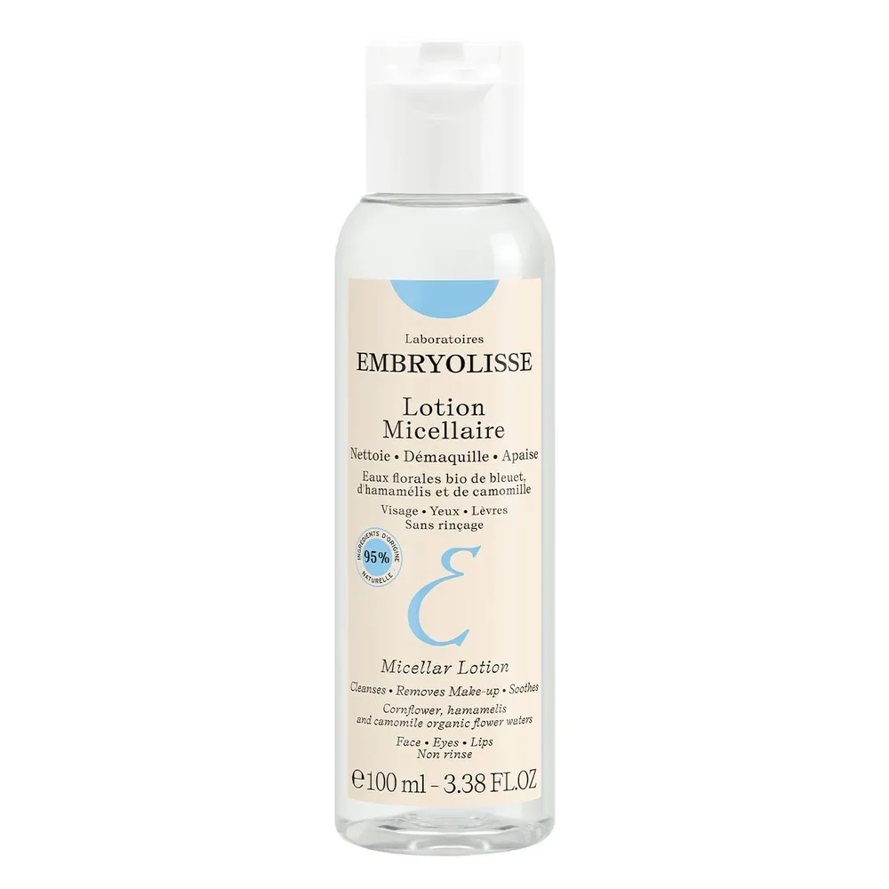 Embryolisse мицеллярный лосьон для лица, 100 мл