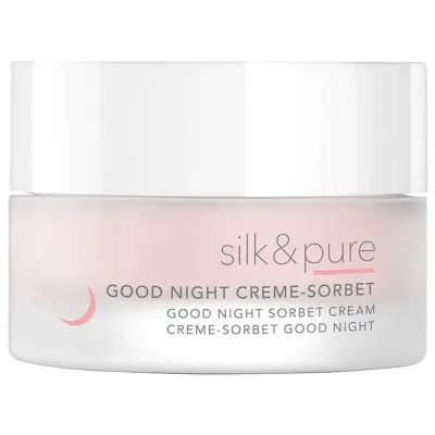 Ночной крем Charlotte Meentzen Good Night Creme-Sorbet, 50 мл