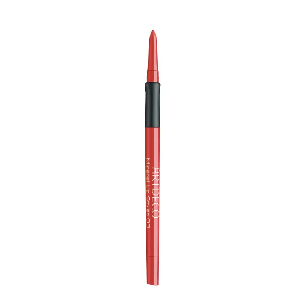 ARTDECO Mat and Shine Mineral Lip Styler карандаш для губ, 0,4 г, оттенок 03 - ORANGE THREAD