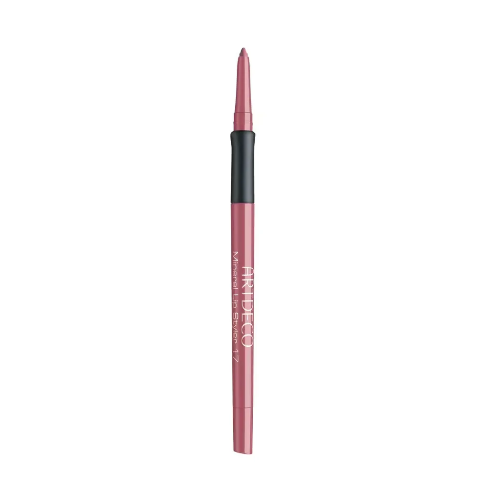ARTDECO Mat and Shine Mineral Lip Styler карандаш для губ, 0,4 г, оттенок 17 - MINERAL VINTAGE NUDE