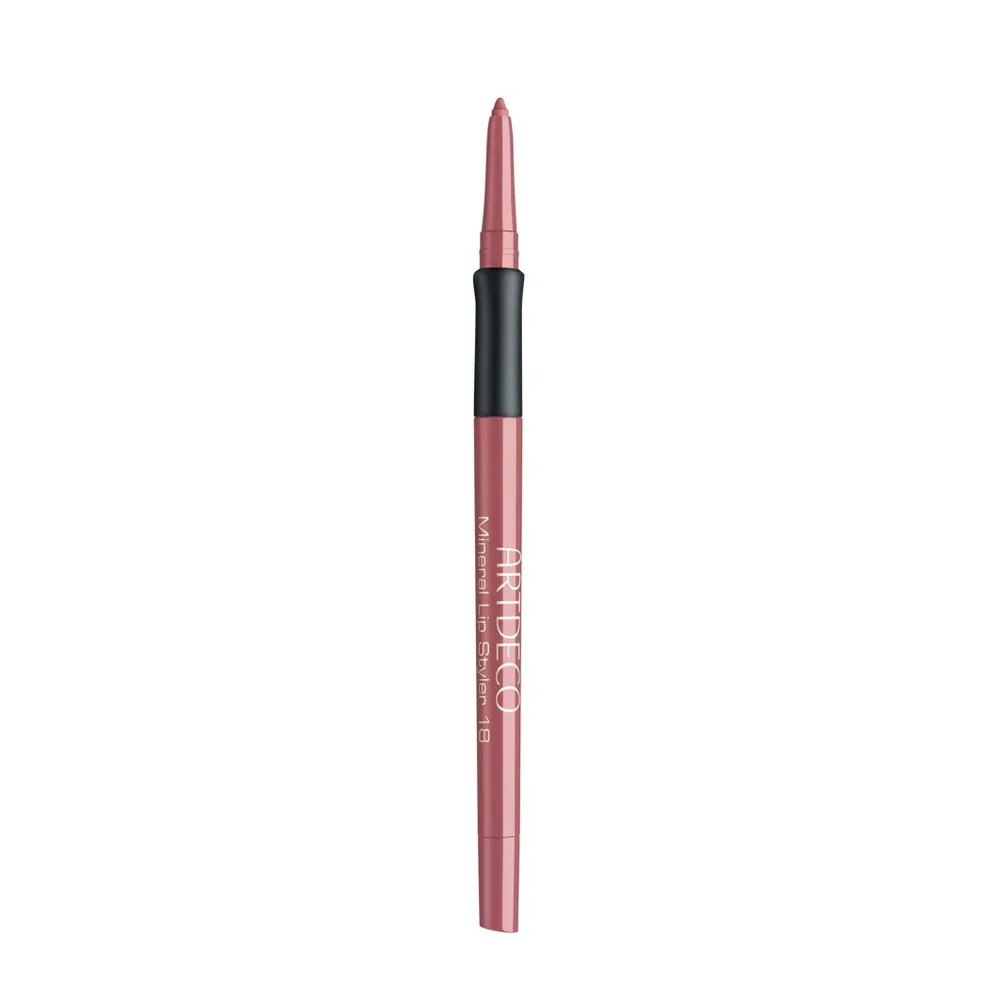 ARTDECO Mat and Shine Mineral Lip Styler карандаш для губ, 0,4 г, оттенок 18 - MINERAL ENGLISH ROSE