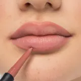 ARTDECO Mat and Shine Mineral Lip Styler карандаш для губ, 0,4 г, оттенок 21 - Mineral Naked Truth — фото 3