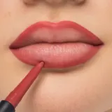 ARTDECO Mat and Shine Mineral Lip Styler карандаш для губ, 0,4 г, оттенок 35 - MINERAL ROSY MAGNOLIA — фото 2